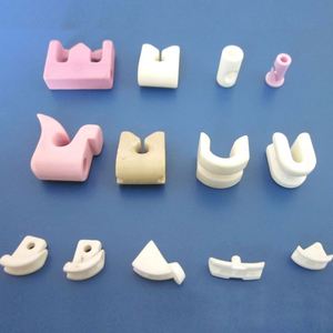 Ojal de Cerámica de Alúmina/Horquilla de Cerámica - Product Image 4