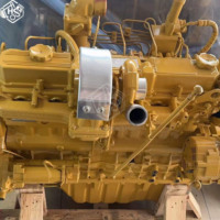 Ensemble moteur diesel 3046 3046T 82 kW 2150 tr/min pour pièces détachées de bulldozer et excavateur D3G D5G D5C XL D4C pour Cat
