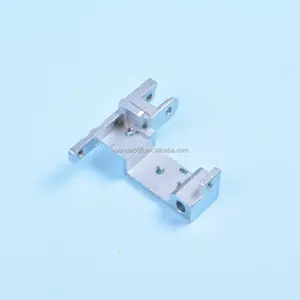 High Quality 5 Axis CNC Manufacturing Services Custom Machined Part CNC Machining/Aluminum/Stainless Steel/CNC Machining Parts