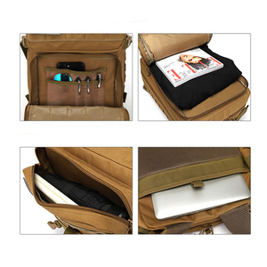 Sac à dos tactique personnalisé 45l, sac à dos découpé au laser, grand sac d'assaut de 3 jours, sac à dos de tir, sac à dos pour hommes - Product Image 2