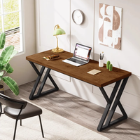 Vente à Chaud Bureau de Luxe Multifonctionnel Design Moderne en Bois pour la Maison Mobilier de Bureau