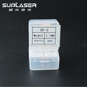 Boquilla de corte láser compatible con <span class=keywords><strong>Trumpf</strong></span> de 1,4 individual, nueva condición, láser de <span class=keywords><strong>fibra</strong></span> para uso Industrial, Material metálico - Product Image 4