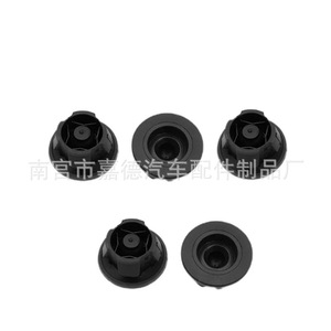 Rubber Mounting Gasket <b>Plug</b> Absorber 2.5cm For Mercedes-Benz Engine Hood <b>Replacement</b> Part 6420940785 - Product Image 5