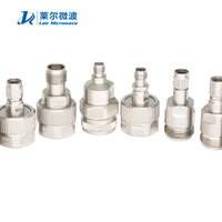 Adaptateur de câble coaxial mâle-femelle de haute qualité 2,4 mm, diverses séries de connecteurs RF 50 Ohm 11-110 GHz, marque Lair pour usage électronique