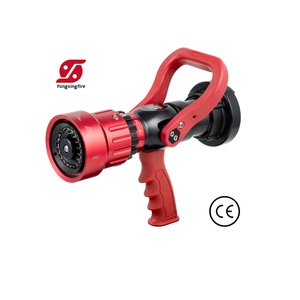 Lance d'incendie à mousse réglable en alliage d'aluminium avec poignée pistolet automatique pour la lutte contre les incendies - Product Image 4