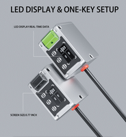 Sensor Pengukur Jarak Laser TOF Meter Pengukur Jarak Laser Mini Meteran Laser Pengukur Jarak