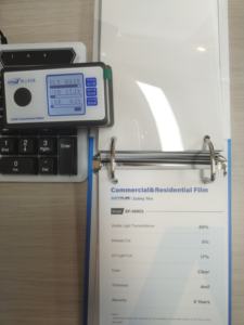 <span class=keywords><strong>Film</strong></span> <span class=keywords><strong>de</strong></span> sécurité pour fenêtres Astrum Clear : Protection contre les intrusions et les ouragans, bouclier en verre |   <span class=keywords><strong>Film</strong></span> <span class=keywords><strong>de</strong></span> sécurité adhésif puissant pour bâtiments - Product Image 3