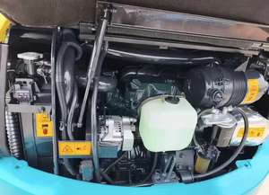 รถขุดไฮดรอลิกมือสองขนาดเล็ก 3 ตัน พร้อมเครื่องยนต์ เกียร์ ปั๊ม แบริ่ง ขายดี รถขุดญี่ปุ่นมือสอง รุ่น U30 - Product Image 6