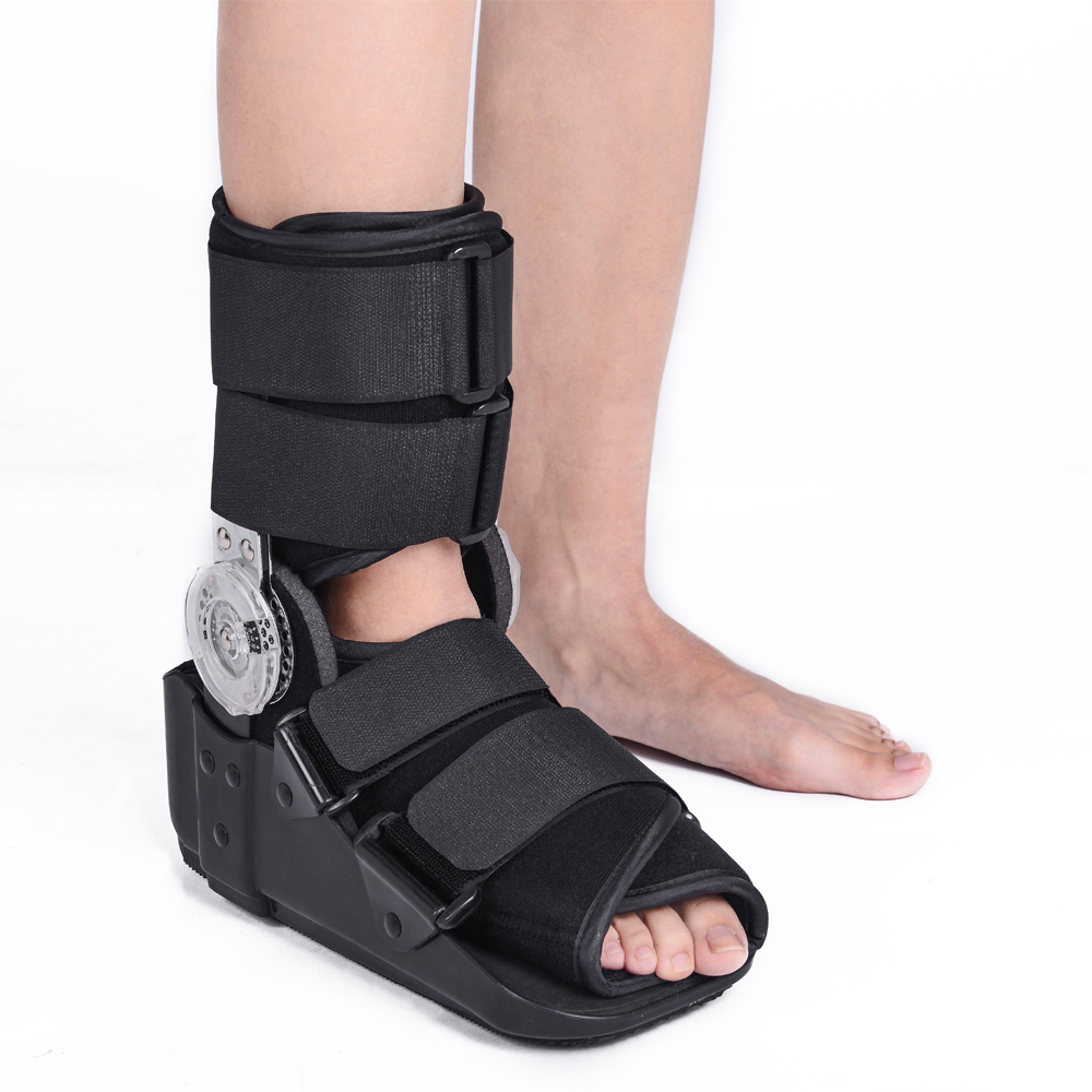 Se Puede Apoyar El Pie Con La Bota Walker Encuentre el mejor fabricante de bota ortopedica esguince y bota ortopedica  esguince para el mercado de hablantes de spanish en alibaba.com