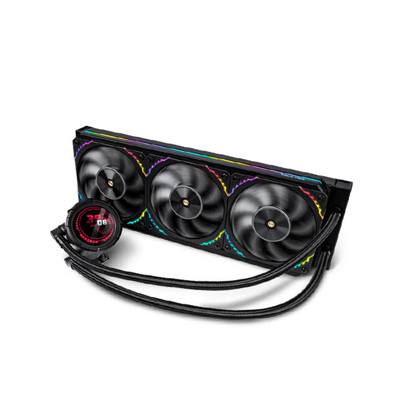Valkyrie V360 Dracula Hyper Vision 360 ARGB CPU Water Cooling
