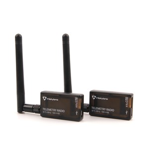 Radio de télémétrie HolyBro SiK V3 100mW/500mW 433/915MHz APM Pixhawk Radiolink MINI <span class=keywords><strong>PIX</strong></span> pour contrôleur de vol de drone RC - Product Image 1