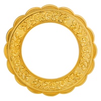 Groothandel op maat gemaakte goedkope design novelty ABS plastic ambachten gepersonaliseerde fotolijst voor houten plaquettes prijzen awards
