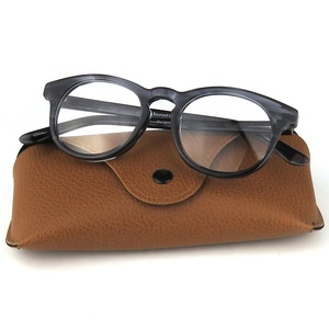 Xiamen ronda acetato óptico de <span class=keywords><strong>Sol</strong></span> de protección de vidrio UV400 gafas Logotipo de impresión de gafas de <span class=keywords><strong>sol</strong></span> - Product Image 6