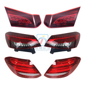 Luces traseras LED OEM 2139064608 2139064708 para Mercedes Benz W213 Clase E Lámpara trasera de freno - Product Image 1