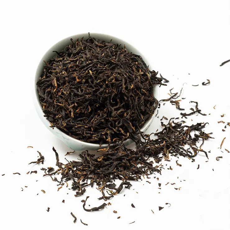 מרגיע בטן גבוהה כיתה הנמכר ביותר שחור תה אקזוטי ציילון תה שחור אקזוטי ציילון תה שחור