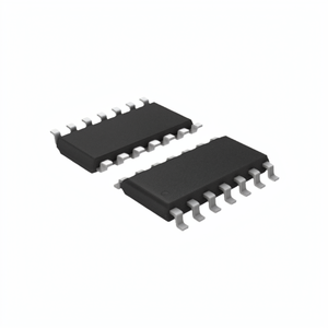 ชิป TLC27M4CD BOM IC มีสินค้าในสต็อก รายการอะไหล่อิเล็กทรอนิกส์ ชิ้นส่วน IC OPAMP GP 4 วงจร 14SOIC 14 SOIC (0.154 นิ้ว, ความกว้าง 3.90 มม.) - Product Image 1