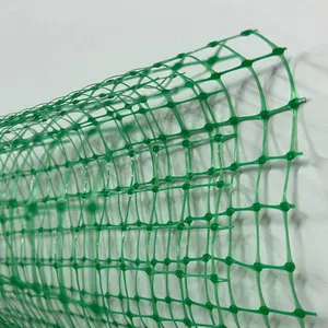 BOP Stretched Net PP Plastic Garden Net Extruded Deer Fence Anti Bird Netting