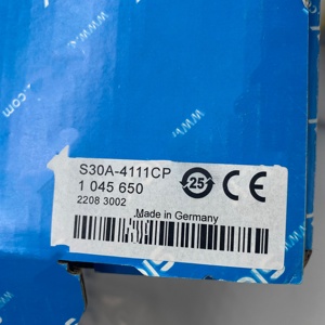 SI-CK S30A-4111CP ชิ้นส่วนระบบป้องกันความปลอดภัยด้วยเลเซอร์แบบดั้งเดิม - Product Image 6