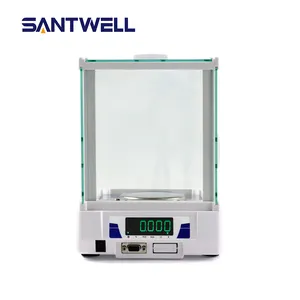 High quality Electronic analytical balance scale 0.001g Precision Digital weighing scales
