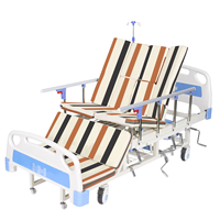 Lit médicalisé pour patients, lit de soins à domicile, équipement médical, lit d'hôpital, prix bas pour les personnes âgées, vente en gros d'usine 2026, personnalisable