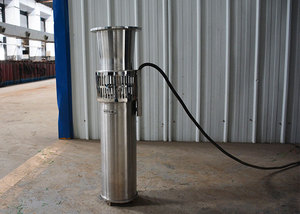 1100m3/h 1800m3/h 10m 45kw 75kw 350mm 500mm Outlet Electric Axial Flow Water <strong>Submersible</strong> <strong>Pump</strong> - Product Image 4