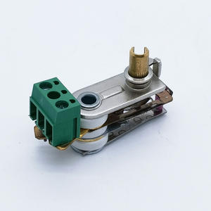 KST 0-60 Celsius Degree Flashing Bimetallic Thermostat Oven KTS011 Temperature <b>Controller</b> <b>Switch</b> Temperature Controlled (TDS) - Product Image 4