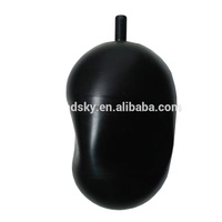 Personnalisé accumulateur hydraulique vessies d'air gonflable en caoutchouc de silicone vessie EHV12-330/90 volumer 12 litres 330bar