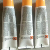 Mastic de carrosserie automobile organique au silicate de zinc, époxy acrylique durcisseur léger BPO, pour réparation automobile, de la fabrique de Guangzhou, pour application à sec