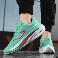Greatshoes Créez vos propres chaussures de course, Chaussures de course en plein air pour hommes, Chaussures de sport pour hommes, Baskets vertes pour hommes 2024