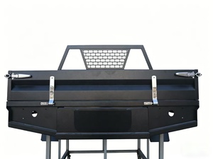 Standard and Customs Aluminum Custom Ute Tray Pickup Truck Camping Canopy - Product Image 6