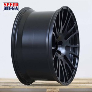 Rines Forjados 5x114.3 de 17, 18 y 19 Pulgadas en Oro Pulido para Toyota, Honda, Subaru, Supra, Civic, WRX, Fit, Accord, S200 - Product Image 3