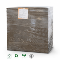 Fogli di Cartone Grigio Riciclato all'Ingrosso, Spessori 1.5mm 2mm 2.5mm 3mm per Scatole Rigide, Copertine di Libri e Imballaggi