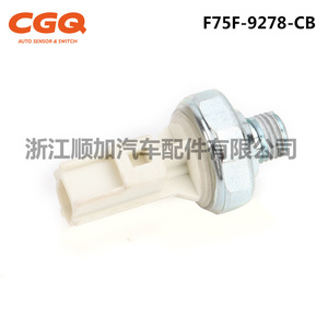 F75F-9278-CB เซ็นเซอร์วัดแรงดันน้ำมัน CW-7019 แบบเกลียวสำหรับรถยนต์ฟอร์ด มาสด้า - Product Image 5