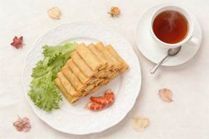 <span class=keywords><strong>ปอ</strong></span><span class=keywords><strong>เปี๊ยะ</strong></span><span class=keywords><strong>กุ้ง</strong></span>ไขมันต่ำแบบสั่งทำอาหารแช่แข็งสดใหม่ในกล่องบรรจุภัณฑ์ที่น่าสนใจ - Product Image 4