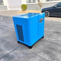 Compresseur d'air VFD à aimant permanent Hardbo 7,5 kW-90 kW, efficacité de classe 1, réduction de 25 % des coûts d'énergie, prise en charge du logo OEM et de la couleur du boîtier