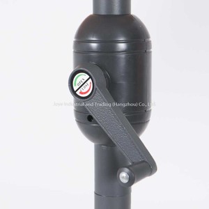 Leisure Wholesale <b>Large</b> Size Pole Patio <b>Umbrella</b> Outdoor Furniture for Hotel Restaurant Park Beach - Product Image 5