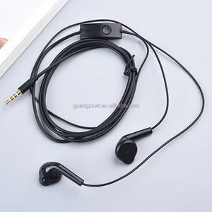 Auricolari In-Ear EHS61, con Connettori Type-C <span class=keywords><strong>e</strong></span> <span class=keywords><strong>Jack</strong></span> da 3,5mm, Compatibili con Samsung, Impermeabili IPX-3, Uso Stereo a Mani Libere - Product Image 5