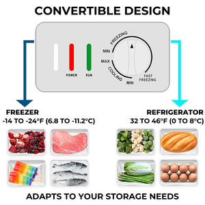 Mesin <span class=keywords><strong>Freezar</strong></span>-Refrigerador sin pilares para repostería, refrigerador comercial de 2 puertas, mesa de preparación de dos puertas con nevera y congelador - Product Image 6