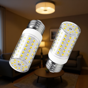 Bombilla LED E27 7W 6000K Luz Blanca Diurna 800LM Regulable para Iluminación Interior del Hogar - Product Image 2