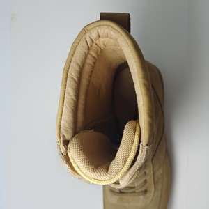 Botas Tácticas de Entrenamiento para Hombre HBTB02 Coyote Brown Security - Product Image 3