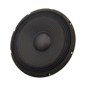 10 pouces Car Audio SQ Mid Bass Haut-parleur 160W RMS Haut-parleurs de milieu de gamme de voiture Sound Horn Subwoofers - Product Image 1