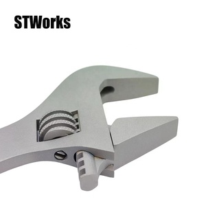 Cờ lê điều chỉnh titan chống ăn mòn không từ tính được sử dụng để giữ đai ốc và bu lông - Product Image 5