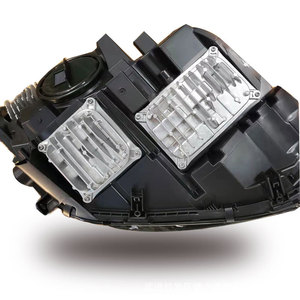 Faros Delanteros Completos LED de Especificaciones Europeas para Mercedes-Benz <span class=keywords><strong>GLS</strong></span> 2016-2019, Versión Baja y Alta, 12W 24V - Product Image 2