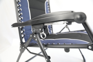 Silla de Playa Plegable, Ultraligera, Ajustable, Resistente, para Exteriores, Ideal para Picnic, Camping y Descanso - Product Image 4