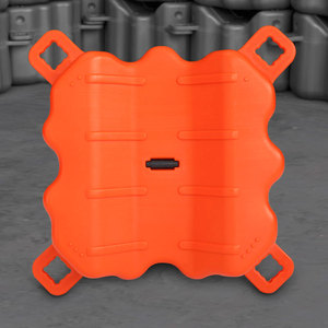 Nhà máy cung cấp phao nổi hình chữ V bằng nhựa <span class=keywords><strong>polyethylene</strong></span> mô đun dùng cho tàu thuyền - Product Image 6