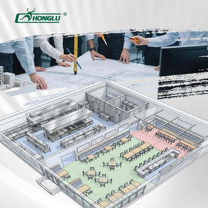 <span class=keywords><strong>Vente</strong></span> directe d'usine, équipement de cuisine commercial complet en acier inoxydable, solution tout-en-un pour les cuisines de restaurants - Product Image 5