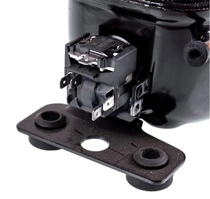 Compresseur Jiaxipera MM1070Y d'origine pour réfrigérateur-congélateur R600a 220-240V LBP 82W, remplacement du moteur de refroidissement du compresseur - Product Image 3