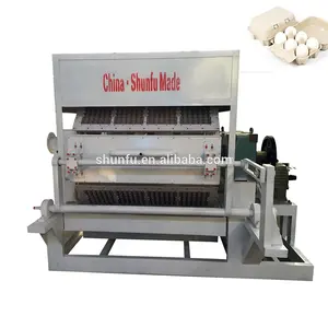 waste paper recycling egg carton machine cheap price egg tray production Line