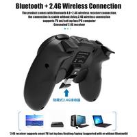 Manettes de jeu très vendues, manette de jeu compatible avec la console, sans fil V2 Dualshock 4, manette de jeu avec carte mère d'origine