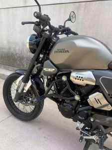 Moto de rue Honda 190CC modèle 190 la plus vendue, vitesse maximale de <span class=keywords><strong>120</strong></span> km/h, injection de carburant, refroidissement par air, ABS. Vente directe d'usine. - Product Image 4